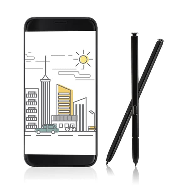 Samsung Galaxy Note 10 Stylus Pen Sort Elektromagnetisk Touchskærm