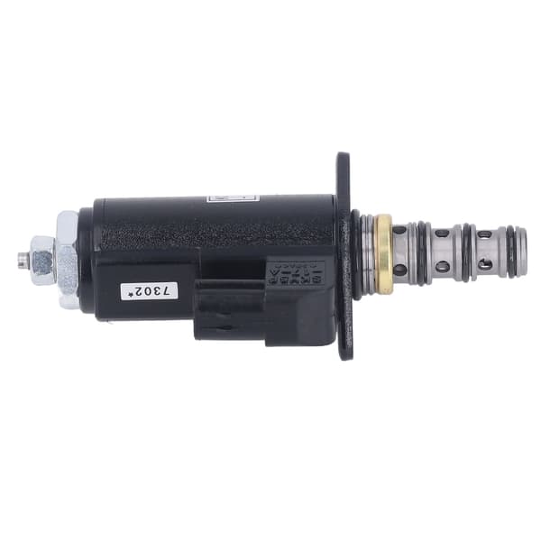 Kobelco Grävmaskin Hydraulisk Pump Magnetventil Legerat Stål Elektrisk Magnetventil