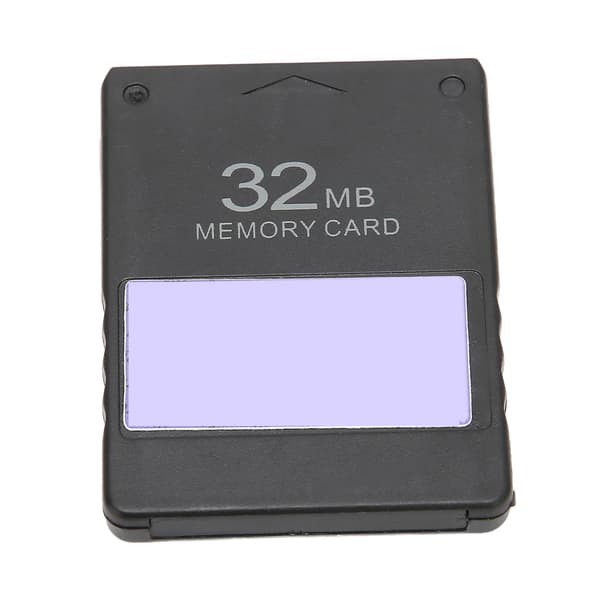 Playstation 2 Slim minnekort 32MB Plug and Play Profesjonell