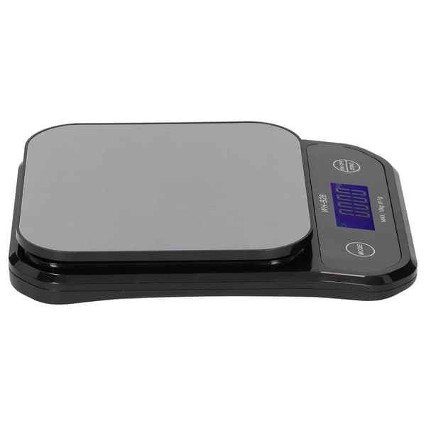 WHB28 10kg 0.001g Elektronisk Vekt Multifunksjon LCD Digital Rustfritt Stål