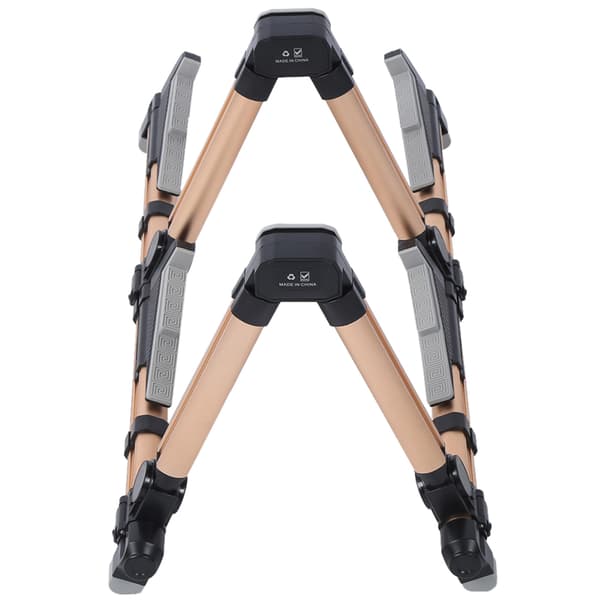 Dubbelt Vertikalt Hopfällbart Gitarrställ Universal Ukulele Bas Golv Rad Musikinstrument