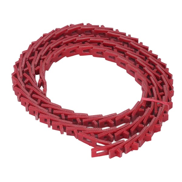 Power Twist Ledbælte 13x1200mm Justerbart Drejebænk Sav Tilbehør