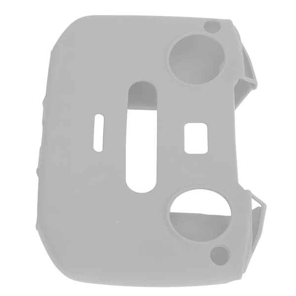 Mavic 3 Mini 2 SE Mini 3 Pro Drönare Fjärrkontroll Silikon Skyddsfodral Grå