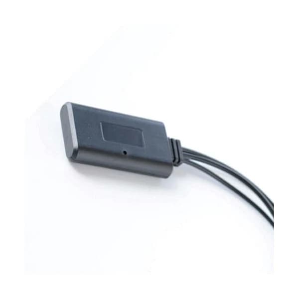 [DT]Bil Universal Trådløs Bluetooth Modul Musikadapter RCA Aux Lydkabel USB-drevet