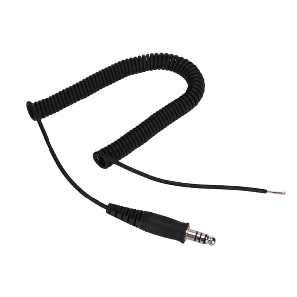 Militär Kontaktkabeladapter för Helikopterheadset U-174 U