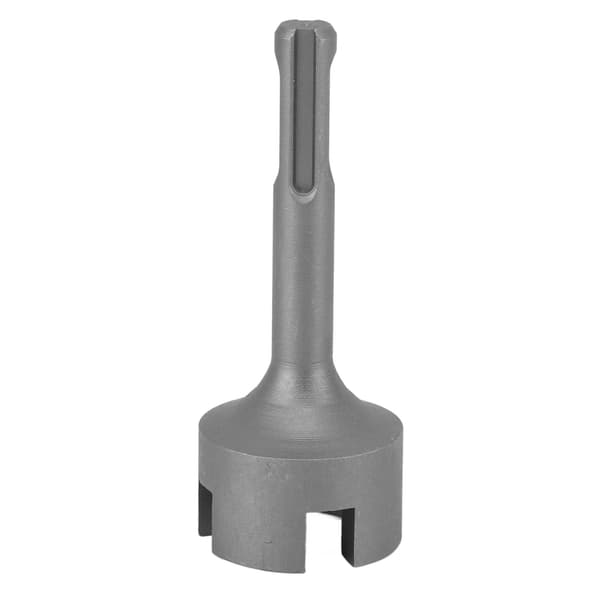 SDS Plus Hammer Drill Kryssjordingsstangdriverbits Socket Stål Enkel Installasjon Robust Lettvekt