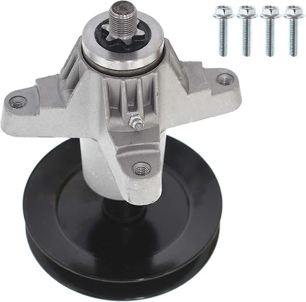 [DT]Spindelmontering Erstatning for MTD 618-0671 6180671B 6180671D 918-0671
