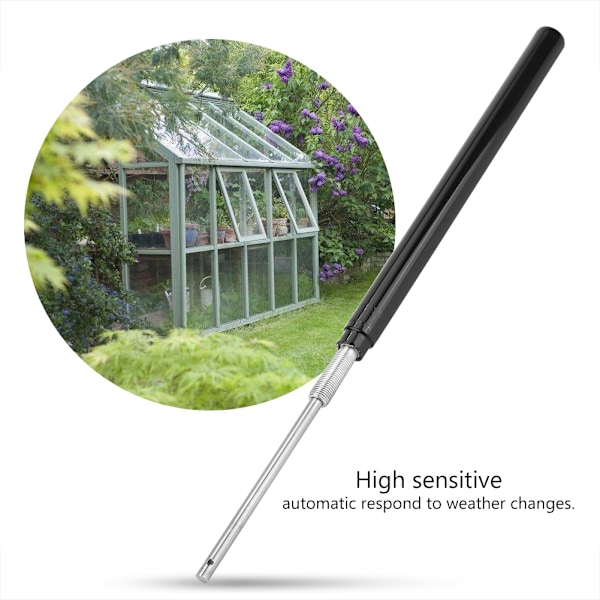 Erstatningstemperatursensor for Solar Automatisk Drivhusvindusåpner Sylinder