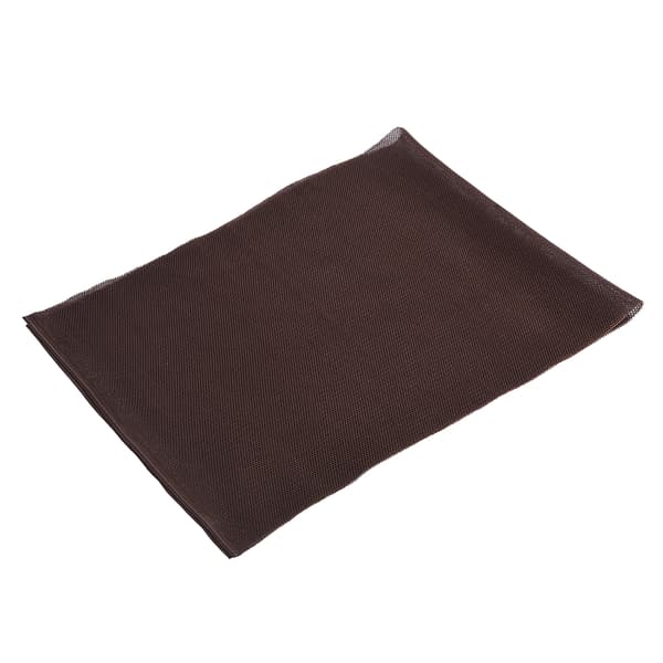 Brunt stereohögtalartyg 1,4 m x 0,5 m