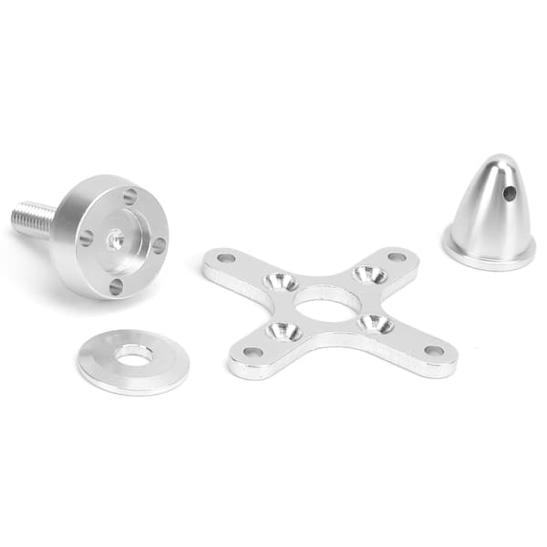 RC Fly Propel Adapter Holder C3550 C35536 C3542 C3548 Børsteløs Motor Reservedele til Fast Vinge