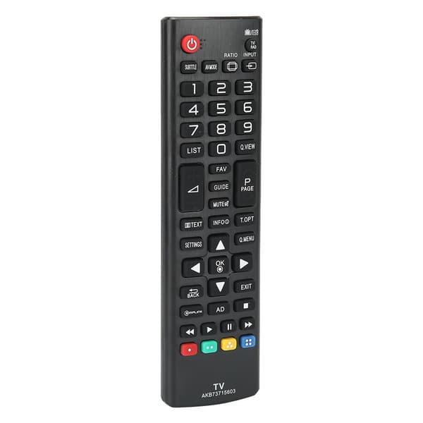 LG TV AKB73715603 Universell Erstatningsfjernkontroll