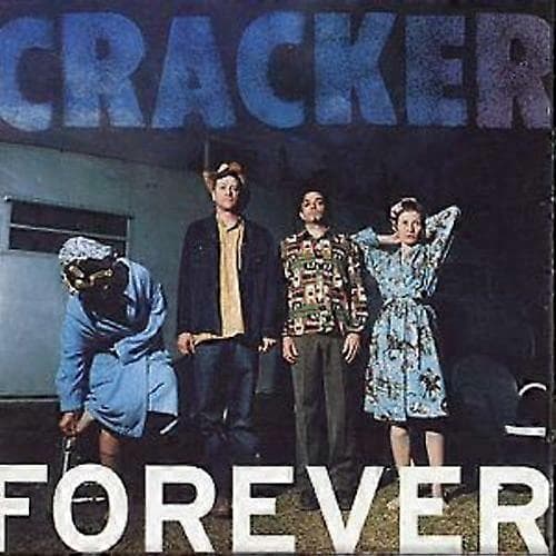 Cracker Forever CD (2002)[dt] CD