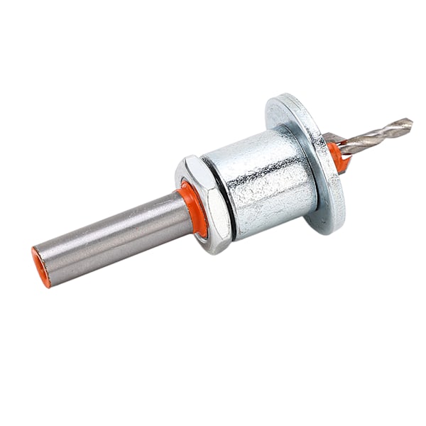 Justerbar Dybde Senkefreser Chamfer Spiralbor for Tre, Plast og Mykt Metall 3.0x8mm 3.0*8mm