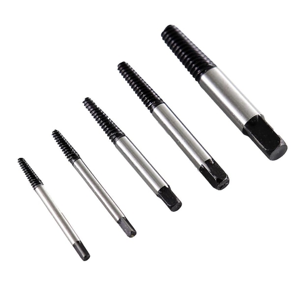 Broken Bolt Remover Easy Out Set
