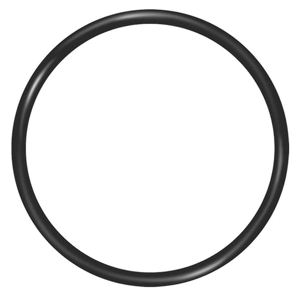 Vann 151122 Erstatnings-O-ringer For Stor Blå O-ring Buna-n (3-pakning)