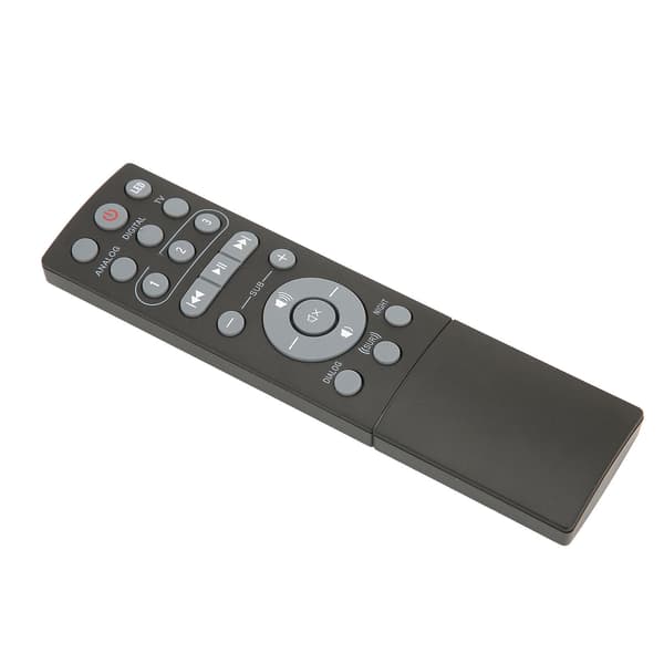 Klipsch Reference RSB11 RSB14 Soundbar Fjernkontroll Erstatning Slitesterk