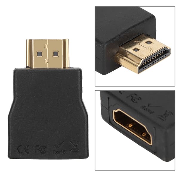 Bærbar HDMI Overspændingsbeskyttelse ESD Beskyttelse