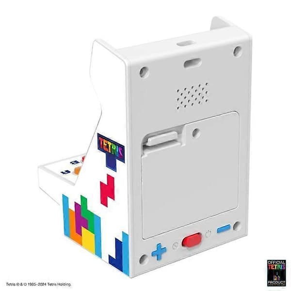 My Arcade - Pico Player Tetris[dt]