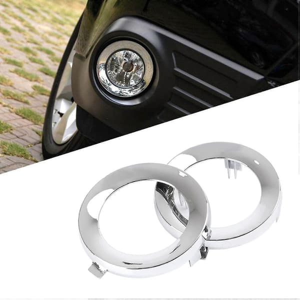 For Forester 2009-2013 Par Front Krom Tåkelys Lampe Deksel Trimring 57731sc000[dt]