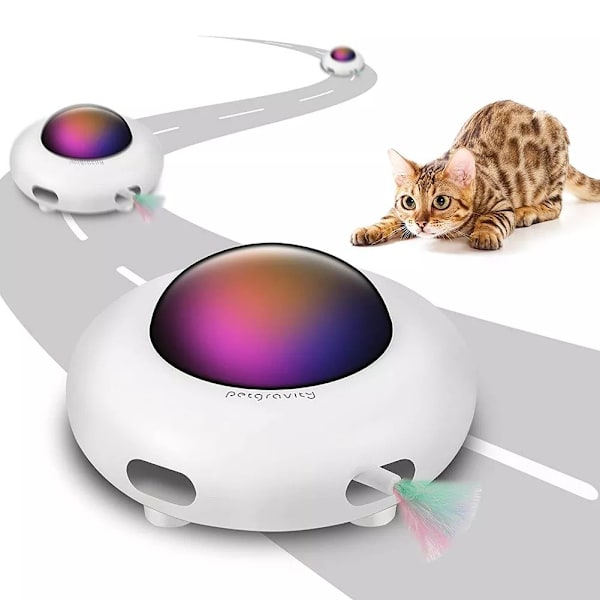 Cats Teaser Toys Interactive Dolls