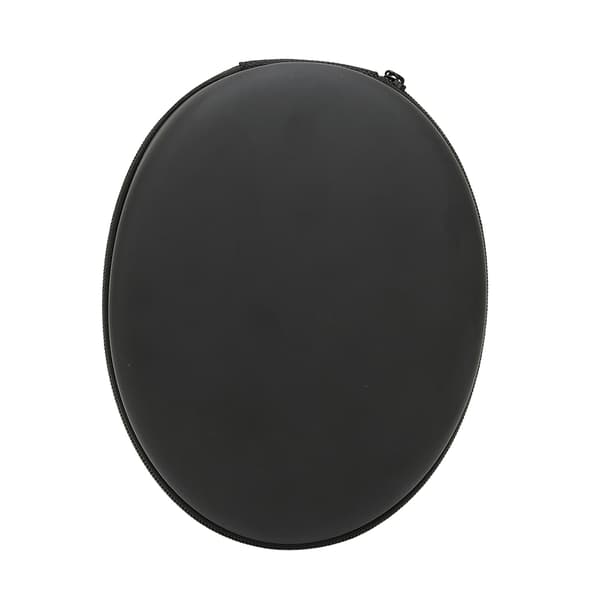 Bärbart EVA Headsetfodral Skydda Bär Trådlösa Bluetooth Hörlurar Hopfällbara