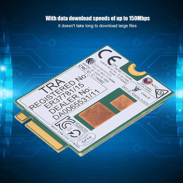 HP Probook Elitebook 4G -moduuli LT4120 796928-001 T77W595