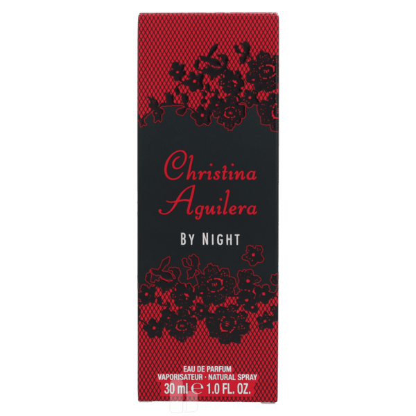 Christina Aguilera By Night Edp Spray 30 ml Kvinde