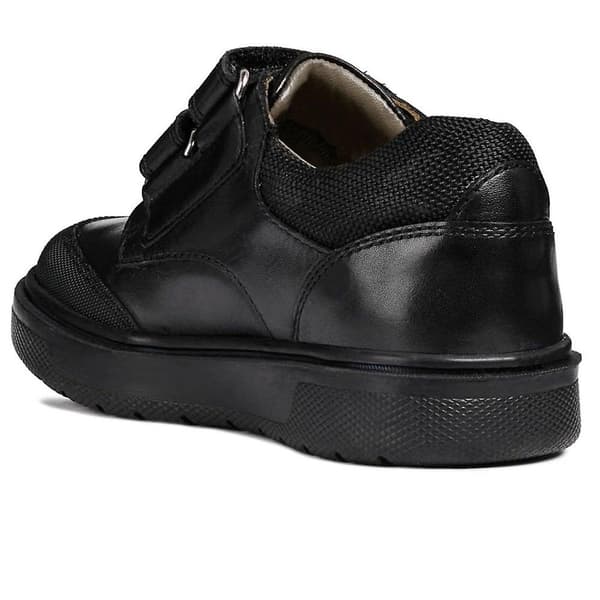 Riddock Boys Junior -koulukengät Black Junior 3 Uk/ 36 Eu