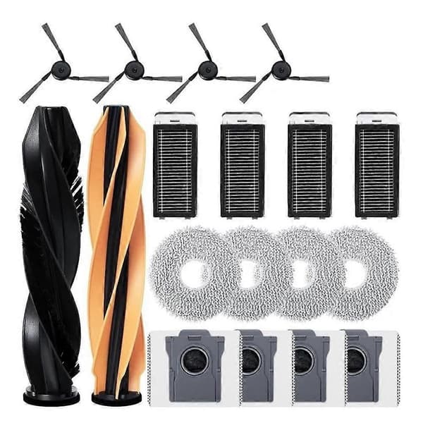 Til Dreame L50 Ultra Complete/L50 Pro Ultra/X50 Master Robotstøvsuger Reservedele