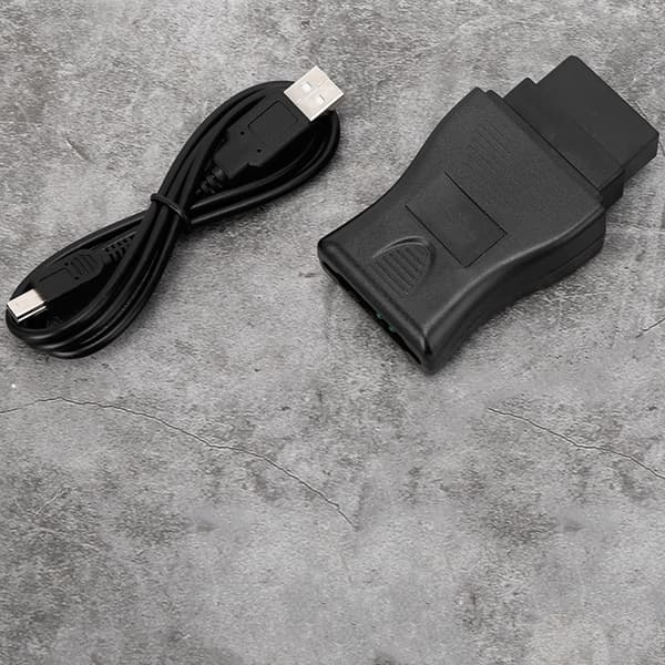 Nissan OBD2 Scanner Diagnostikverktyg USB-kabel Ingår