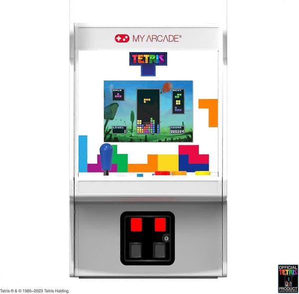 - Micro Player Pro Tetris Retro[dt]