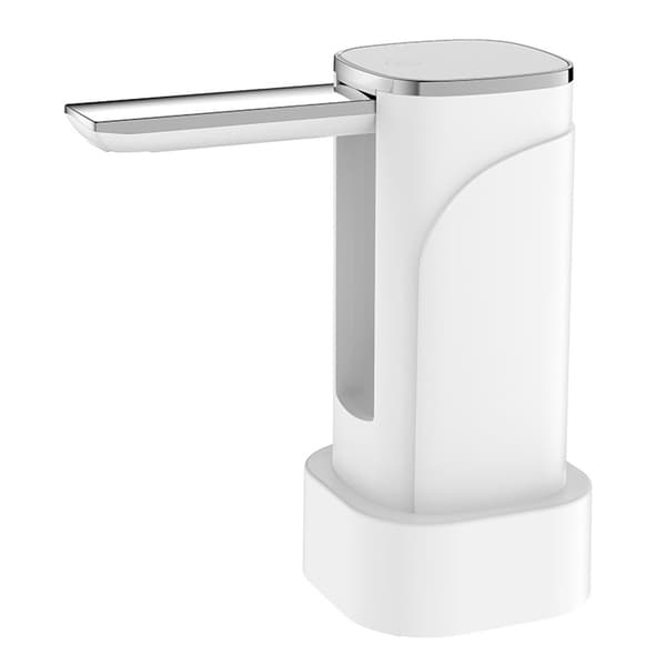Vikbar Vattendispenser USB-laddning Lättvikt Snabb Pumpning Dricksvattenpump