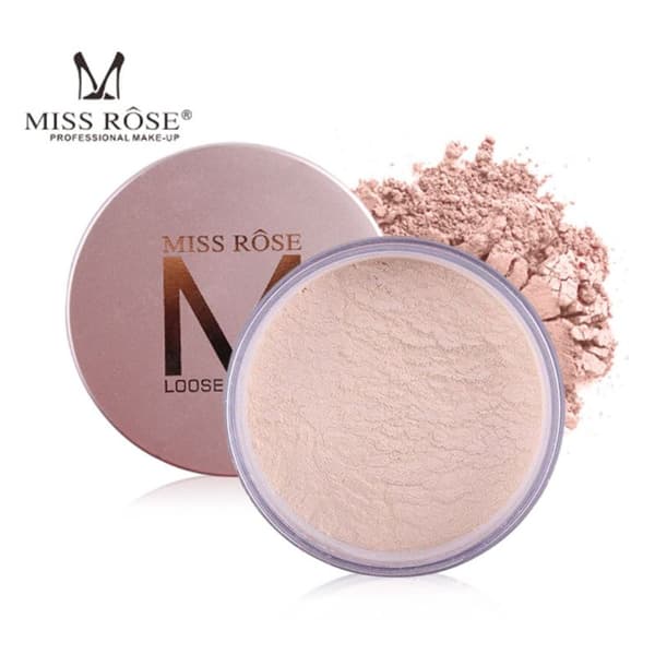 【DENGTU】Miss Rose Løst Pudder - Nr. 8 Fair