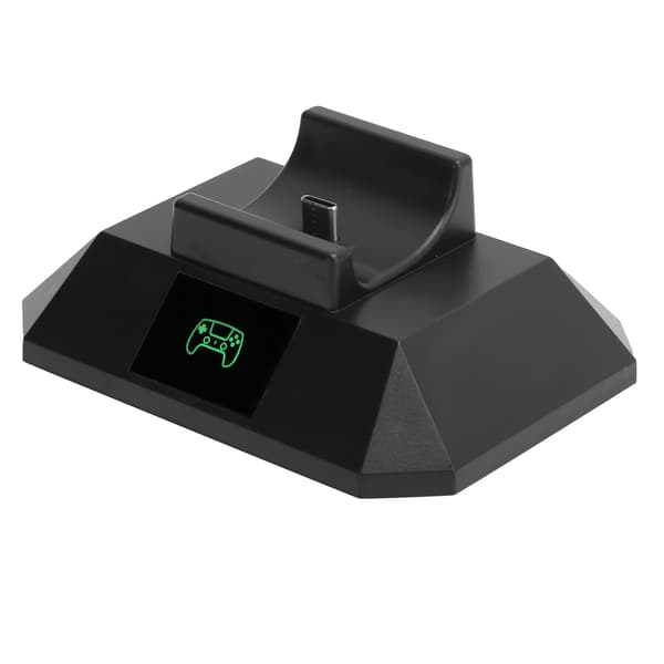 PS5 Kontroller Ladestasjon med Skjerm