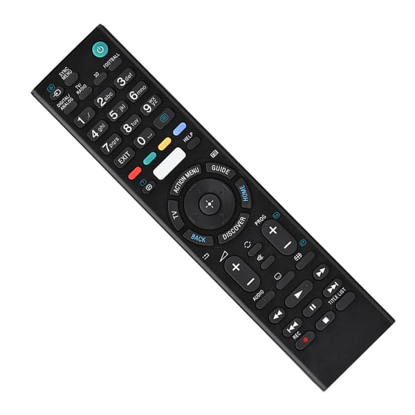 Universell Ersättningsfjärrkontroll för Smart TV