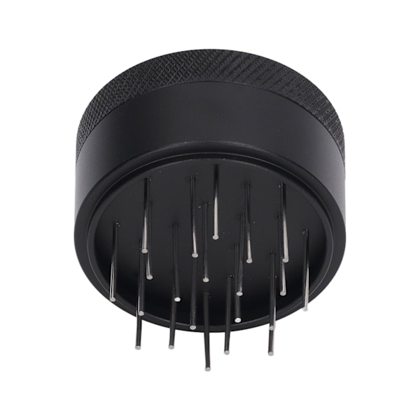 Rustfritt Stål Kaffe Nålefordeler med Base for Kafeer og Hjemmebruk (58mm)