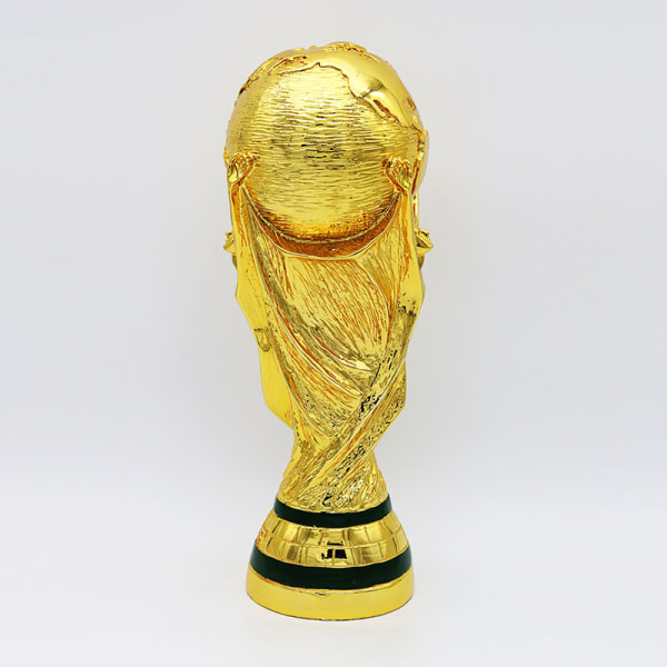 27 cm 2022 World Cup Trophy Football Match Souvenir