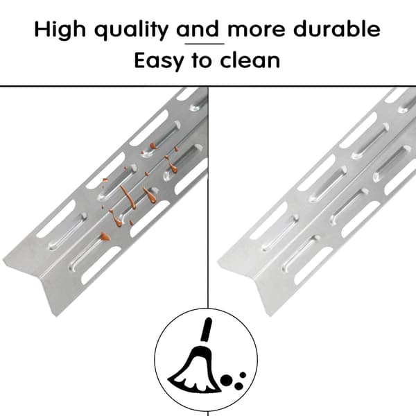 【DT】41CM Värmesköld Ersättning för Ultr 4-pack