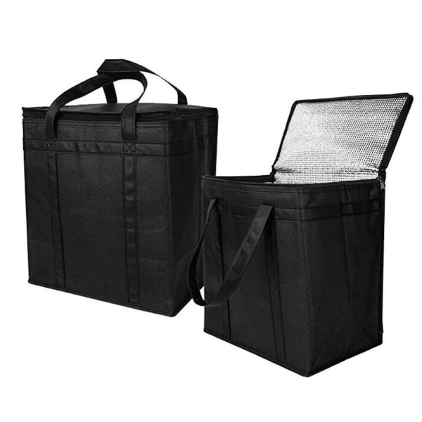 Extra stor 31L isolerad kylväska Cool picknickväska