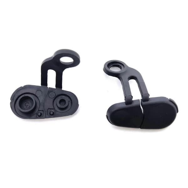 For Nikon D3 D3S D3X Lukkerkabel Gummi Toppdeksel Dør Kamera