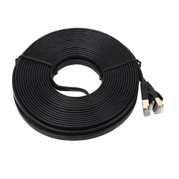 CAT7 netværkskabel 10M - Højhastigheds 10 Gigabit Ethernet-kabel til grænseoverskridende operationer