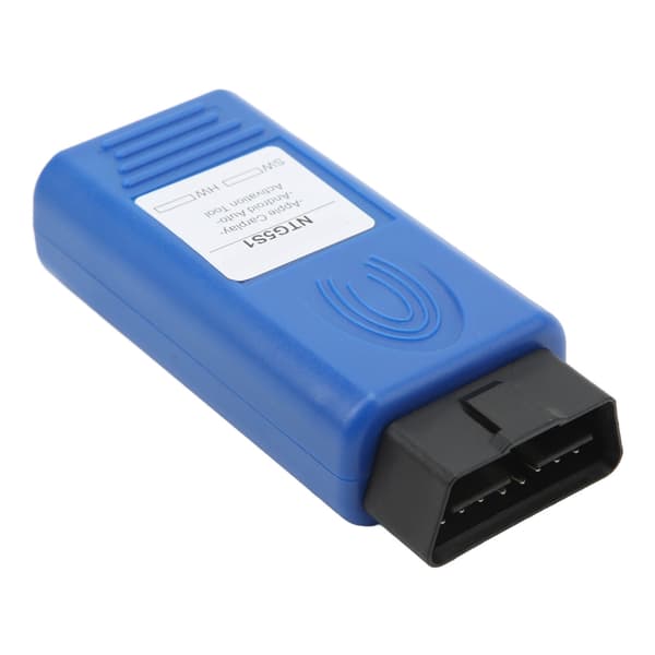 CarPlay OBD Aktivator NTG5 S1 Auto Aktiveringsverktyg för iPhone Android