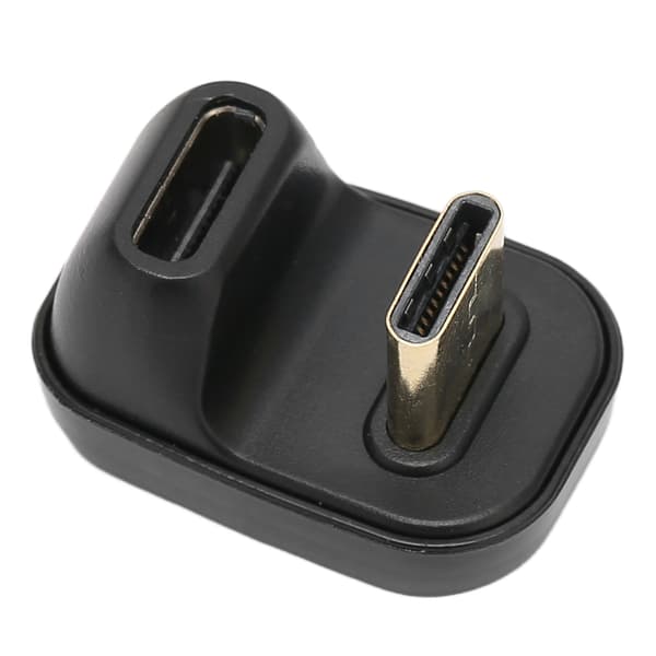 USB C hun til han adapter 40 Gbps dataoverførsel 8K 60Hz PD 100W