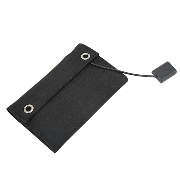 Vandtæt Foldbart 25W Solpanel med USB-kabel til Kameraer og Bærbare Computere