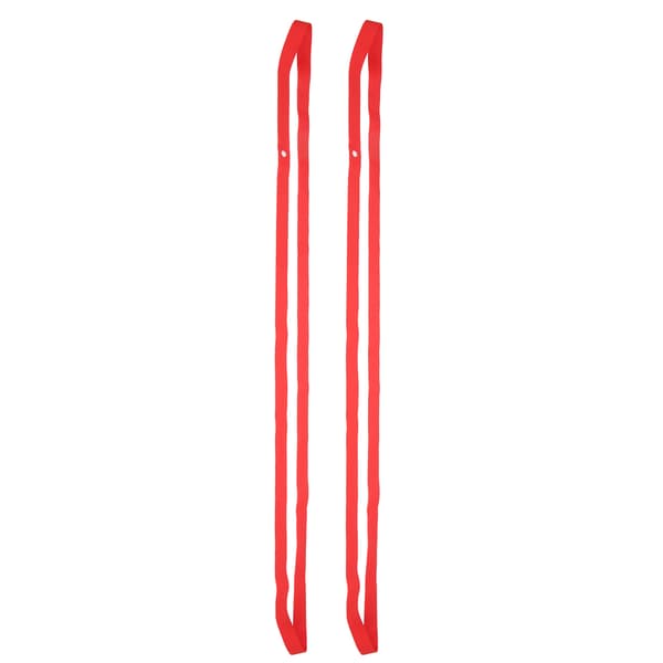 2 uppsättningar 20 mm mountainbike innerslang punkteringsskydd däckfoder 27,5 tum