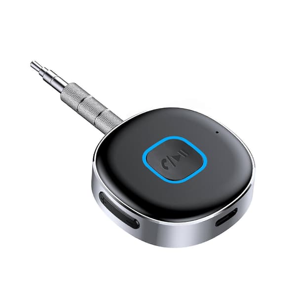 Trådløse bil Bluetooth-sendere Bluetooth-mottaker Sender Bluetooth-adapter Håndfri samtale