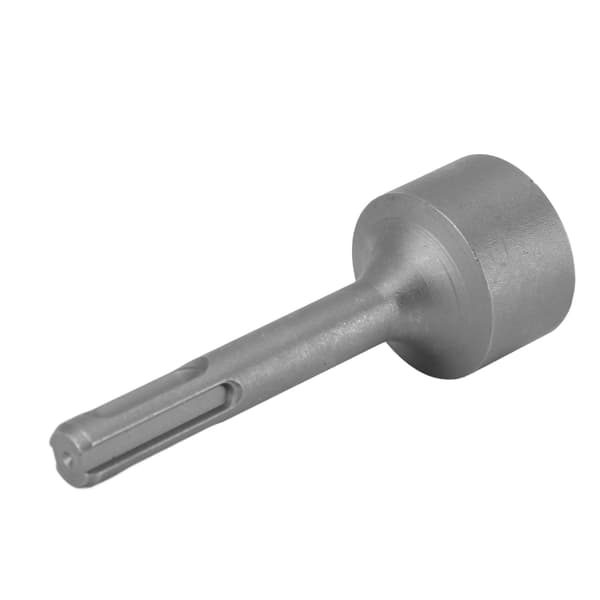 Jordspettsdrivare Bits Socket SDS Plus Borrhammare 19mm Stål Enkel Installation Robust Lättvikt