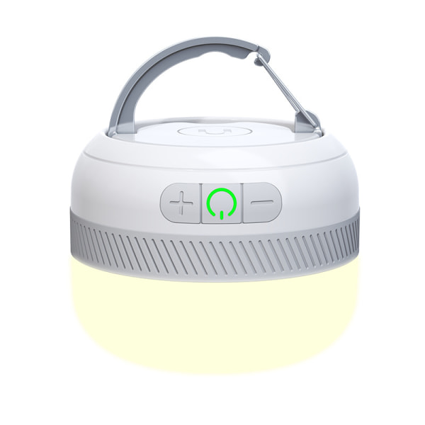 Hängande LED-lampa, Campingtältljus, Mini Lykta Ficklampa