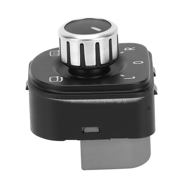 Udskiftningsknap til justering af bakspejl 5ND959565A til R32 RABBIT EOS Caddy