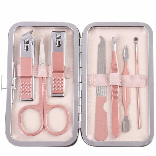 Set med case 7 i 1 Professional
